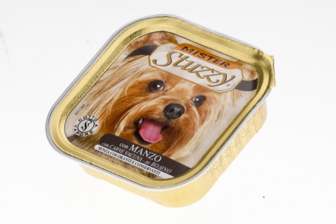 Vlažna hrana za pse Stuzzy Mr. Stuzzy Dog govedina 150gr